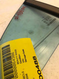 2006 - 2011 MERCEDES CLS500 Sedan Rear Vent Glass Window Right Passenger Side