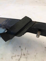 2006 - 2011 MERCEDES CLS500 Sedan Rear Vent Glass Window Right Passenger Side