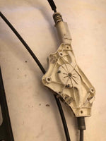 2006 - 2011 MERCEDES CLS500 Rear Door Electric Regulator Right Passenger Side RH