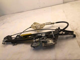 2006 - 2011 MERCEDES CLS500 Rear Door Window Electric Regulator Left Driver Side