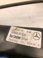 2006 - 2011 MERCEDES CLS500 Rear Door Window Electric Regulator Left Driver Side