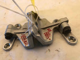2006 MERCEDES CLS500 Sedan Rear Door Upper & Lower Hinge Right Passenger Side RH