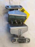 2006 MERCEDES CLS500 Sedan Rear Door Upper & Lower Hinge Right Passenger Side RH