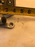 2006 MERCEDES CLS500 Sedan Rear Door Upper & Lower Hinge Right Passenger Side RH