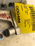 2006 MERCEDES CLS500 Sedan Rear Door Upper & Lower Hinge Right Passenger Side RH