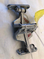 2006 MERCEDES CLS500 Sedan Rear Door Upper & Lower Hinge Left Driver Side LH OEM
