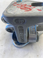 2006 MERCEDES CLS500 Sedan Front Door Upper & Lower Hinge Left Driver Side OEM