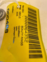 2006 MERCEDES CLS500 Sedan Front Door Upper & Lower Hinge Left Driver Side OEM