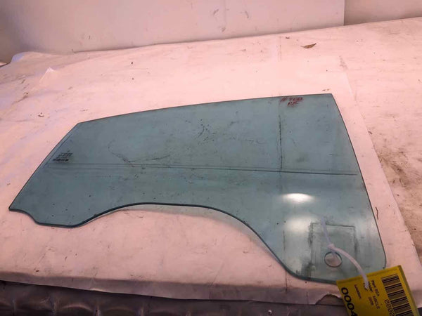2006 - 2011 MERCEDES CLS500 Sedan Rear Door Glass Window Right Passenger Side RH