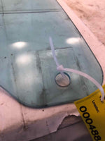 2006 - 2011 MERCEDES CLS500 Sedan Rear Door Glass Window Right Passenger Side RH