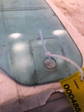 2006 - 2011 MERCEDES CLS500 Sedan Rear Door Glass Window Right Passenger Side RH