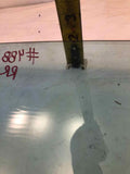 2006 - 2011 MERCEDES CLS500 Sedan Rear Door Glass Window Right Passenger Side RH