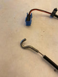 2006 - 2008 MERCEDES BENZ CLS500 Rear Door Lock Latch Actuator Passenger Side RH