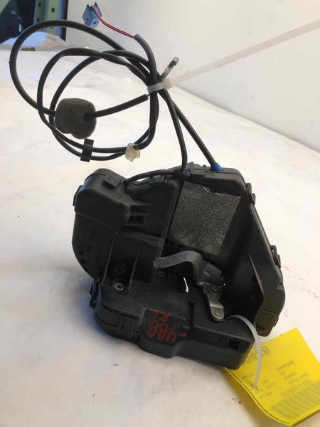 2006 - 2008 MERCEDES BENZ CLS500 Rear Door Lock Latch Actuator Left Driver Side