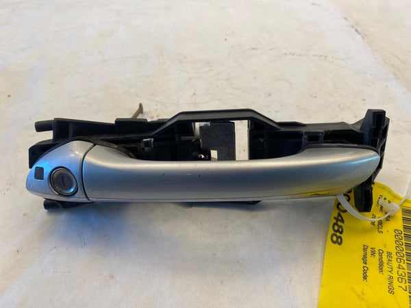 2006 - 2011 MERCEDES BENZ CLS500 Front Outside Door Handle Left Driver Side OEM