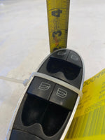 2006 MERCEDES BENZ CLS500 Front Door Master Power Window Switch Left Driver Side