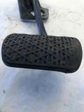 2006 MERCEDES BENZ1 CLS500 Floor Brake Pedal With Mounting Bracket Assembly OEM