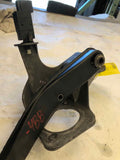 2006 MERCEDES BENZ1 CLS500 Floor Brake Pedal With Mounting Bracket Assembly OEM