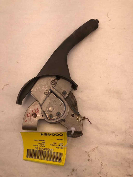 2004 TOYOTA COROLLA CE Emergency Pull Parking Hand Brake Control Lever OEM