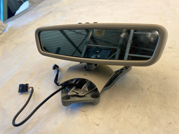 2006 MERCEDES BENZ CLS500 Rear View Mirror Automatic Dimming w/ Interior Lights