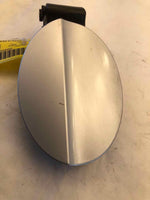 2006 - 2011 MERCEDES BENZ CLS500 Fuel Filler Tank Door Rear Mounted Silver Sedan