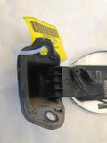 2006 - 2011 MERCEDES BENZ CLS500 Fuel Filler Tank Door Rear Mounted Silver Sedan