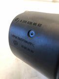 2006 - 2011 MERCEDES BENZ CLS500 Fuel Filler Tank Door Rear Mounted Silver Sedan