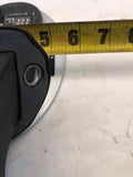 2006 - 2011 MERCEDES BENZ CLS500 Fuel Filler Tank Door Rear Mounted Silver Sedan