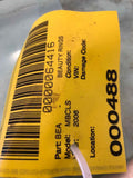 2006 - 2011 MERCEDES CLS500 Sedan Front Back Door Glass Window Left Driver Side