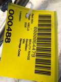 2006 MERCEDES CLS 5.0L 8 Cylinder Fuel Injection Rail with Injector Assembly OEM