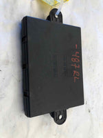 2007 MERCEDES S-CLASS Rear Door Control Module A2218707386 Left Driver Side LH