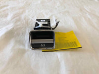 2007 MERCEDES S-CLASS Emergency Brake Switch Release PIN 2215401445