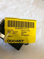 2007 MERCEDES S-CLASS Emergency Brake Switch Release PIN 2215401445
