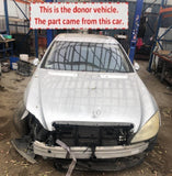 2007 MERCEDES S-CLASS Emergency Brake Switch Release PIN 2215401445
