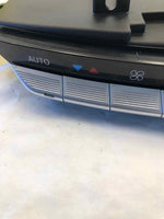 2007 - 2011 MERCEDES S-CLASS Heater A/C Temperature Climate Control Switch Panel