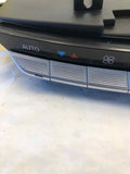 2007 - 2011 MERCEDES S-CLASS Heater A/C Temperature Climate Control Switch Panel