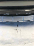 2007 - 2011 MERCEDES S-CLASS Heater A/C Temperature Climate Control Switch Panel