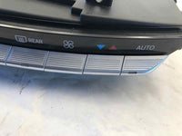 2007 - 2011 MERCEDES S-CLASS Heater A/C Temperature Climate Control Switch Panel