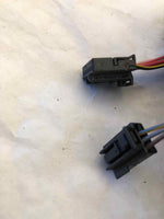2007 - 2011 MERCEDES S-CLASS Heater A/C Temperature Climate Control Switch Panel