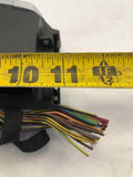 2007 - 2011 MERCEDES S-CLASS Heater A/C Temperature Climate Control Switch Panel