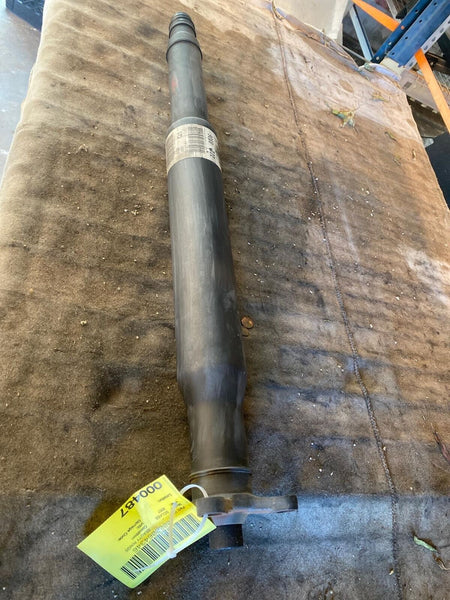 2007 - 2008 MERCEDES S-CLASS 5.5L 8 Cylinder Front Drive Shaft Driveshaft OEM