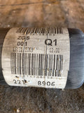 2007 - 2008 MERCEDES S-CLASS 5.5L 8 Cylinder Front Drive Shaft Driveshaft OEM