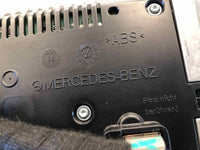 2007-2009 MERCEDES S-CLASS Front Dash Information Display Screen PIN A2218205989