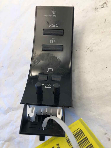2007 MERCEDES S-CLASS Cluster Control Switch Module Unit PIN 2218201810