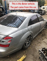 2007 MERCEDES S-CLASS Cluster Control Switch Module Unit PIN 2218201810
