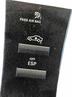 2007 MERCEDES S-CLASS Cluster Control Switch Module Unit PIN 2218201810