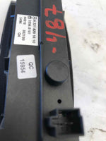 2007 MERCEDES S-CLASS Cluster Control Switch Module Unit PIN 2218201810