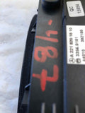 2007 MERCEDES S-CLASS Cluster Control Switch Module Unit PIN 2218201810