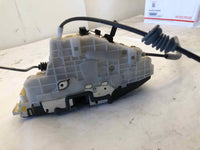 2007 - 2013 MERCEDES S-CLASS Rear Door Lock Latch Assembly Left Driver Side LH