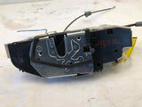 2007 - 2013 MERCEDES S-CLASS Rear Door Lock Latch Assembly Left Driver Side LH